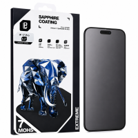 SAPPHIRE COATING privatno zaštino staklo za iPhone 17 Pro