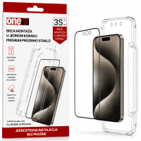 LITO zaštitno staklo 3D Full Clear Glass za Samsung S26