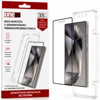 SAPPHIRE COATING privatno zaštino staklo za iPhone 16 Pro Max