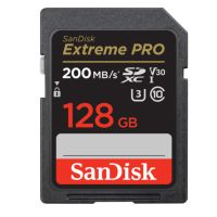 SanDisk SDXC 128GB Micro Extreme Pro 200MB/s A2