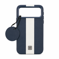 ONES maskica iPhone 17 Pro Stripe Plava-Bijela