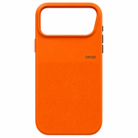 ONES beats maska iPhone 17 Pro Max Rugged Case MagSafe Narandžasta