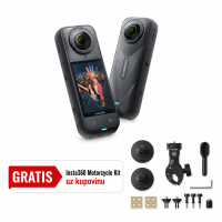 Insta360 X5 Essential Bundle