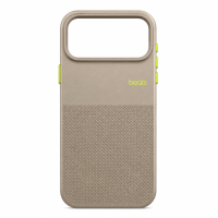 ONES beats maska iPhone 17 Pro Max Rugged Case MagSafe Siva