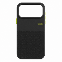 ONES beats maska iPhone 17 Pro Max Rugged Case MagSafe Crna