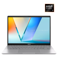 ASUS VivoBook S M3407KA-SF028W 14" Ryzen7 16GB DDR5 1TB M.2 NVMe PCIe 4.0 Win 11 Home Siva