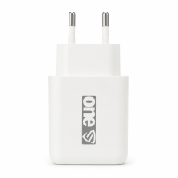 OneS adapter 45W GaN Bijeli