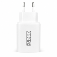 OneS adapter 65W USB-C PD Bijeli