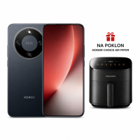 HONOR mobitel Magic 8 Lite 8GB 512GB Crni