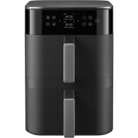 XIAOMI friteza 12l s dvostrukom zonom Crna