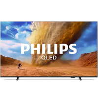 PHILIPS TV 43"PUS7810 QLED, UHD 4K Smart TV, Titan OS Crna