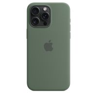 APPLE originalna silikonska maskica sa MagSafe iPhone 15 Pro Cypress