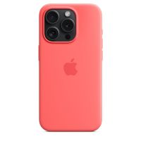 APPLE originalna silikonska maskica sa Magsafe iPhone 15 Pro Max Guava
