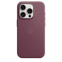 APPLE originalna silikonska maskica FineWoven sa MagSafe 15 Pro Max Mulberry