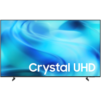 SAMSUNG televizor 65" Crystal UE65U8072HUX 4K Samsung Vision AI Smart TV Crna