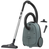 ELECTROLUX usisivač EB61C1OG sa vrećicom Zelena
