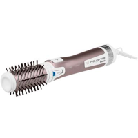 ROWENTA rotirajuća četka za kosu CF9540F0 Rozo-bijela aluminij