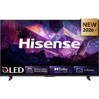 HISENSE televizor 75" 4K UHD QLED 75E7S Pro Smart TV 144Hz Crna