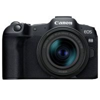 CANON fotoaparat R8 RF 24-50mm f/4.5-6.3 IS STM