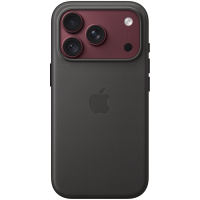APPLE iPhone 18 Pro Max TechWoven Case with MagSafe Black