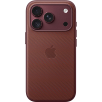 APPLE iPhone 18 Pro TechWoven Case with MagSafe Burgundy