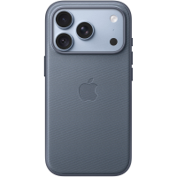 APPLE iPhone 18 Pro TechWoven Case with MagSafe Chambray Blue