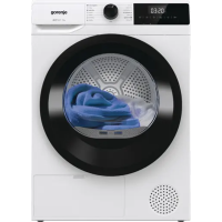 GORENJE sušilica s toplinskom pumpom D2HNE7E 7kg Bijela