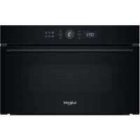 WHIRLPOOL ugradbena mikrovalna pećnica WMD54MBA Crna