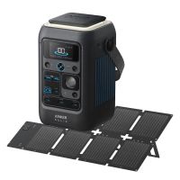 ANKER SOLIX C300X DC plus PS60 prijenosni solarni panel