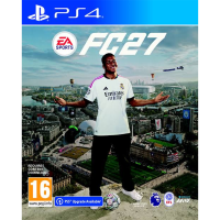 EA SPORTS FC 27 PS4