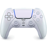 PS5 Dualsense Wireless Controller Chroma Pearl v2