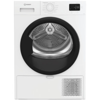 INDESIT sušilica sa toplotnom pumpom 9kg C YD 92D WB EE Bijela