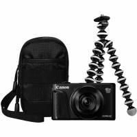 Canon PowerShot SX740 HS Lite BK Travel