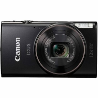 CANON fotoaparat IXUS285 HS A BK