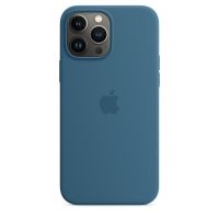 APPLE silikonska maskica za iPhone 13 Plava