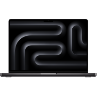 APPLE laptop Macbook Pro 16" 24GB 1TB M5 Pro 18C CRO Black