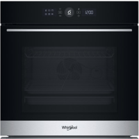 WHIRPOOL ugradbena pećnica WOI5S8PPM1SXA Inox