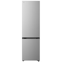 LG kombinovani frižider GBBSJ2CCPY 2,03m Siva