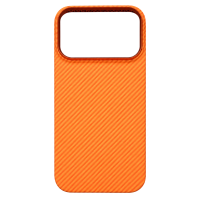 APPLE maskica iPhone 17 Pro Max/18 Pro Max TITAN Woven Carbon Look Multicolor S6