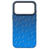 APPLE maskica iPhone 17 Pro Max/18  Pro Max TITAN Woven Carbon Look Multicolor S23