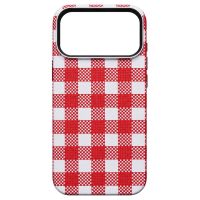 APPLE maskica iPhone 17 Pro/18 Pro TITAN Woven Carbon Look Multicolor S19