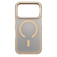 ONES silikonska maskica iPhone 17 Pro/18 Pro Ares w MagSafe Desert