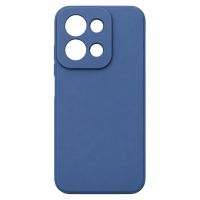 XIAOMI silikonska maskica za Redmi 15C EU Plava
