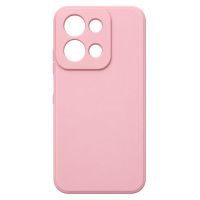 XIAOMI silikonska maskica za Redmi 15C EU Roza