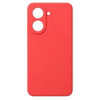 XIAOMI silikonska maskica za Redmi A5 4G Crvena