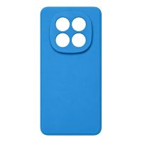 XIAOMI silikonska maskica za Redmi Note 14 Pro Plus Plava