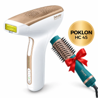 BEURER epilator IPL 8500 Velvet Skin Pro Bijeli