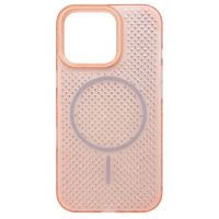 ONES Ultra Slim maskica iPhone 16 Pro Max Transparentna narandžasta
