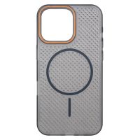ONES Ultra Slim maskica iPhone 16 Pro Max Transparentna tamno siva