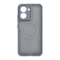 ONES silikonska MagSafe maskica Redmi A5 Siva